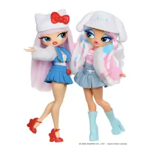 MGA Entertainment L.O.L. Surprise! O.M.G. Loves Hello Kitty and Friends Hello Kitty miniatura 5