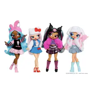 MGA Entertainment L.O.L. Surprise! O.M.G. Loves Hello Kitty and Friends Hello Kitty miniatura 6