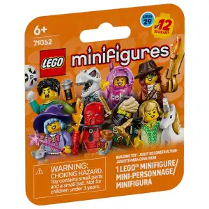 LEGO 71052 Minifigures Series 29 miniatura 2