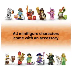 LEGO 71052 Minifigures Series 29 miniatura 5