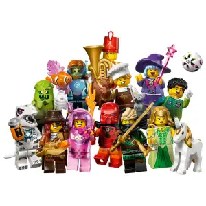 LEGO 71052 Minifigures Series 29 miniatura 3