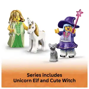 LEGO 71052 Minifigures Series 29 miniatura 6