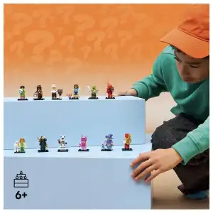 LEGO 71052 Minifigures Series 29 miniatura 10