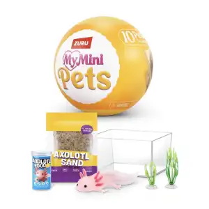 ZURU My Mini Pets 5+ Surprises miniatura 1