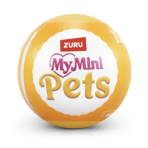 ZURU My Mini Pets 5+ Surprises miniatura 2