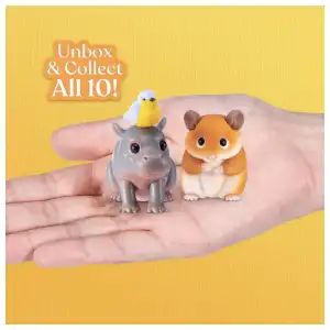 ZURU My Mini Pets 5+ Surprises miniatura 7