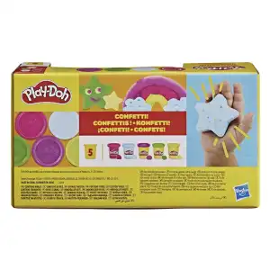 Hasbro Play-Doh Imagine Now 5 Pack 284 g (10 oz) miniatura 4