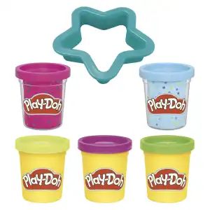 Hasbro Play-Doh Imagine Now 5 Pack 284 g (10 oz) miniatura 3