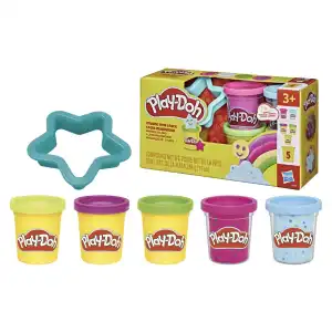 Hasbro Play-Doh Imagine Now 5 Pack 284 g (10 oz) miniatura 1