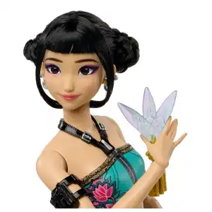 Mattel Netflix KPop Demon Hunters HUNTR/X Zoey "How It’s Done" (29 cm) miniatura 4