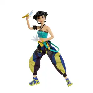 Mattel Netflix KPop Demon Hunters HUNTR/X Zoey "How It’s Done" (29 cm) miniatura 2