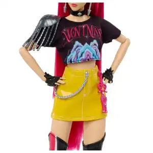 Mattel Netflix KPop Demon Hunters HUNTR/X Mira "How It’s Done" (29 cm) miniatura 5