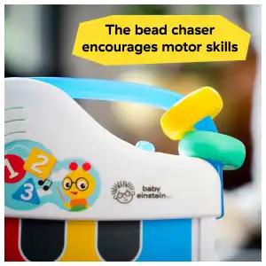 Baby Einstein Petit Piano Musical Toy & Rattle 3-36m (12 cm) miniatura 7