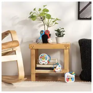 Baby Einstein Petit Piano Musical Toy & Rattle 3-36m (12 cm) miniatura 10