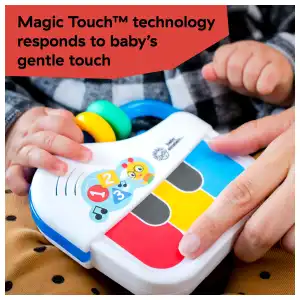 Baby Einstein Petit Piano Musical Toy & Rattle 3-36m (12 cm) miniatura 5