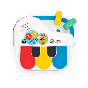 Baby Einstein Petit Piano Musical Toy & Rattle 3-36m (12 cm) miniatura 1