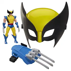 Hasbro Marvel Studios  X-Men ‘97 Wolverine Slash & Strike Ultimate Pack (14 cm) miniatura 3