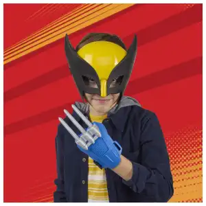 Hasbro Marvel Studios  X-Men ‘97 Wolverine Slash & Strike Ultimate Pack (14 cm) miniatura 10