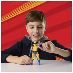Hasbro Marvel Studios  X-Men ‘97 Wolverine Slash & Strike Ultimate Pack (14 cm) miniatura 8