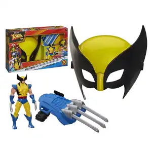 Hasbro Marvel Studios  X-Men ‘97 Wolverine Slash & Strike Ultimate Pack (14 cm) miniatura 1