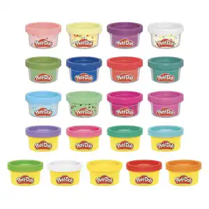 Hasbro Play-Doh Favorite Favors 21 Pack 595 g (1 lb 5 oz) miniatura 3