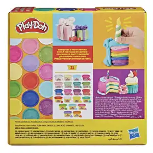 Hasbro Play-Doh Favorite Favors 21 Pack 595 g (1 lb 5 oz) miniatura 4