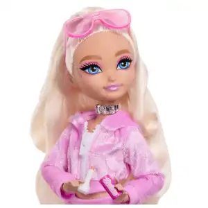 Mattel Barbie Dream Besties Weekend Getaway Barbie "Malibu" (29 cm) miniatura 3