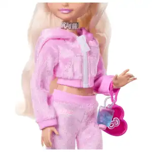 Mattel Barbie Dream Besties Weekend Getaway Barbie "Malibu" (29 cm) miniatura 4