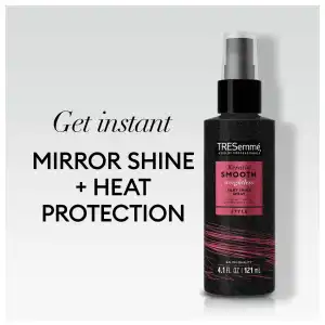TRESemmé Keratin Smooth Weigthless Silky Shine Spray 121 mL (4.1 oz) miniatura 3