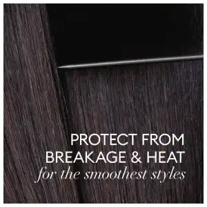 TRESemmé Keratin Smooth Weigthless Fortifying Heat Protection Spray 236 mL (8 oz) miniatura 6