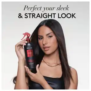 TRESemmé Keratin Smooth Weigthless Fortifying Heat Protection Spray 236 mL (8 oz) miniatura 5