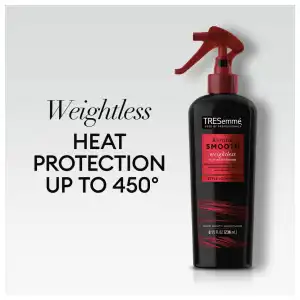 TRESemmé Keratin Smooth Weigthless Fortifying Heat Protection Spray 236 mL (8 oz) miniatura 3