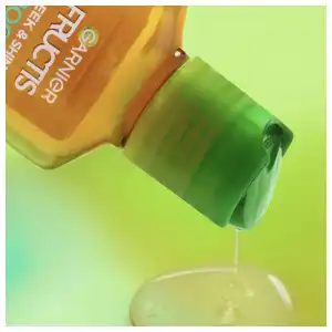 Garnier Fructis Sleek & Shine Moroccan Sleek Smoothing Oil Argan Oil + Vitamin E 111 mL (3.75 oz) miniatura 3