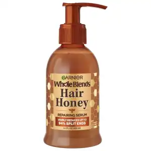 Garnier Whole Blends Hair Honey Repairing Serum 150 mL (5.1 oz) miniatura 1