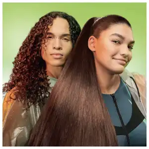 Garnier Fructis Sleek & Shine Leave-In Conditioner Plant Keratin + Argan Oil 300 mL (10.2 oz) miniatura 4