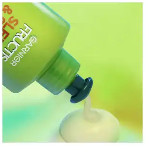 Garnier Fructis Sleek & Shine Leave-In Conditioner Plant Keratin + Argan Oil 300 mL (10.2 oz) miniatura 2