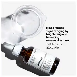 The Ordinary Ascorbyl Glucoside Solution 12% 30 mL (1 oz) miniatura 3