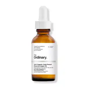 The Ordinary 100% Organic Cold-Pressed Moroccan Argan Oil 30 mL (1 oz) miniatura 1