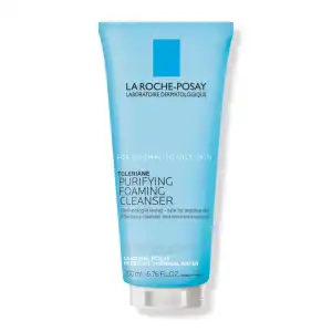 La Roche-Posay Toleriane Purifying Foaming Cleanser For Normal to Oily Skin 200 mL (6.76 oz) miniatura 1