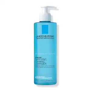 La Roche-Posay Toleriane Purifying Foaming Cleanser For Normal to Oily Skin 400 mL (13.52 oz) miniatura 1
