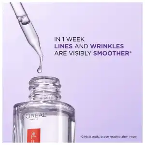 L’Oréal Paris Revitalift Derm Intensives 1.5% Pure Hyaluronic Plumping Serum 30 mL (1 oz) miniatura 4