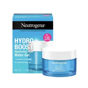Neutrogena Hydro Boost Hyaluronic Acid Water Gel For Normal to Oily Skin 48 g (1.7 oz) miniatura 1