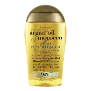 OGX Renewing + Argan Oil Of Morocco Extra Penetrating Oil 100 mL (3.3 oz) miniatura 1