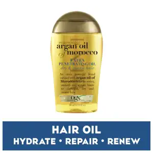 OGX Renewing + Argan Oil Of Morocco Extra Penetrating Oil 100 mL (3.3 oz) miniatura 5