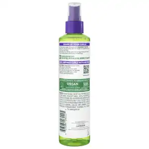 Garnier Fructis Curl Shape Defining Spray Gel Coconut Water 250 mL (8.5 oz) miniatura 2