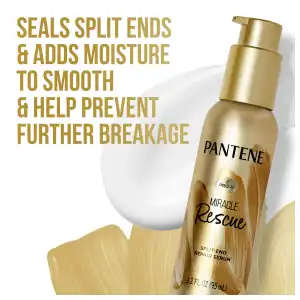 Pantene Pro-V Miracle Rescue Split End Repair Serum 95 mL (3.2 oz) miniatura 3