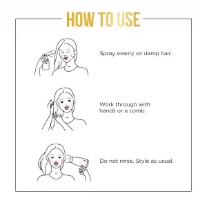 Pantene Pro-V Miracle Rescue 10-in-1 Multitasking Spray 170 mL (5.7 oz) miniatura 4