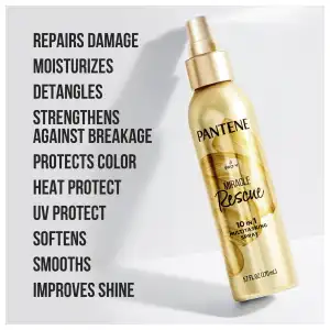 Pantene Pro-V Miracle Rescue 10-in-1 Multitasking Spray 170 mL (5.7 oz) miniatura 3