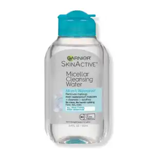 Garnier SkinActive Micellar Cleansing Water All-in-1 Waterproof 100 mL (3.4 oz) miniatura 1
