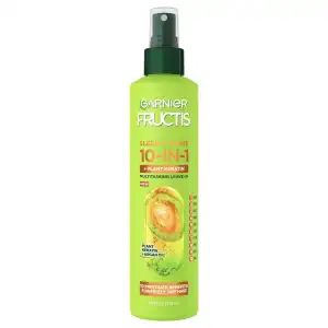 Garnier Fructis Sleek & Shine 10-in-1 Multitasking Spray Plant Keratin + Argan Oil 239 mL (8.1 oz) miniatura 1